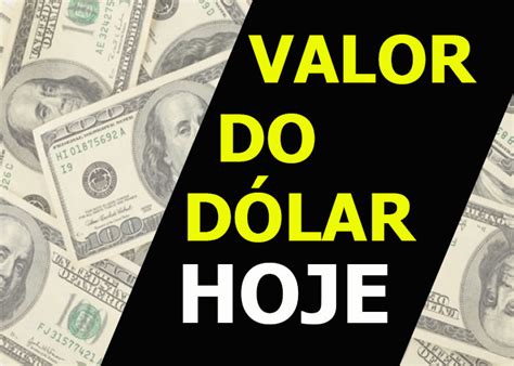 cotacao dolar hoje uol.